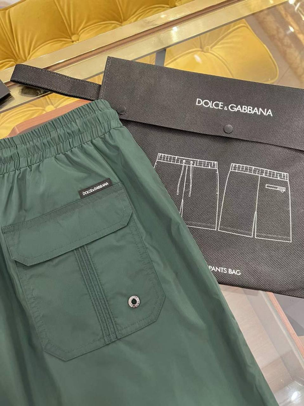 Шорты Dolce&Gabbana