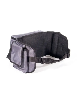 Сумка рыболовная поясная Fishing Belt Bag, 74х22х10 см