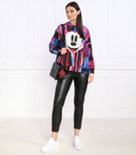 Худи desigual x mickey mouse Desigual - черный(23SWSK59)
