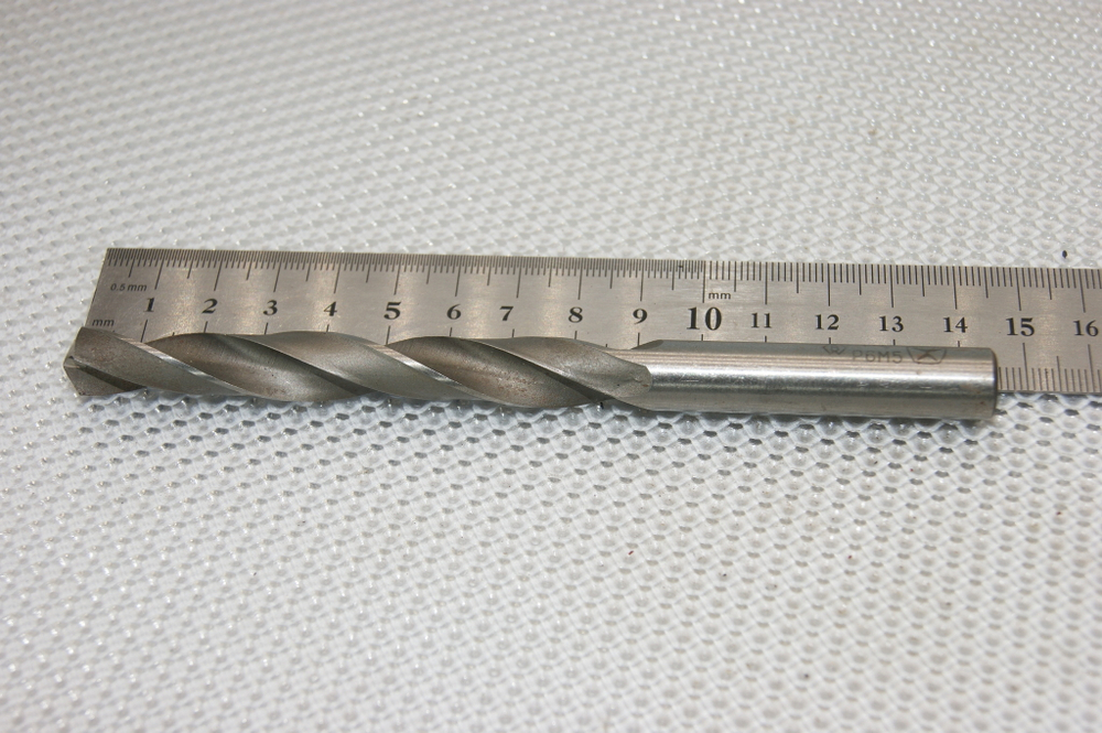 Сверло 11мм. (87х143) Р6М5 ц\х СССР
