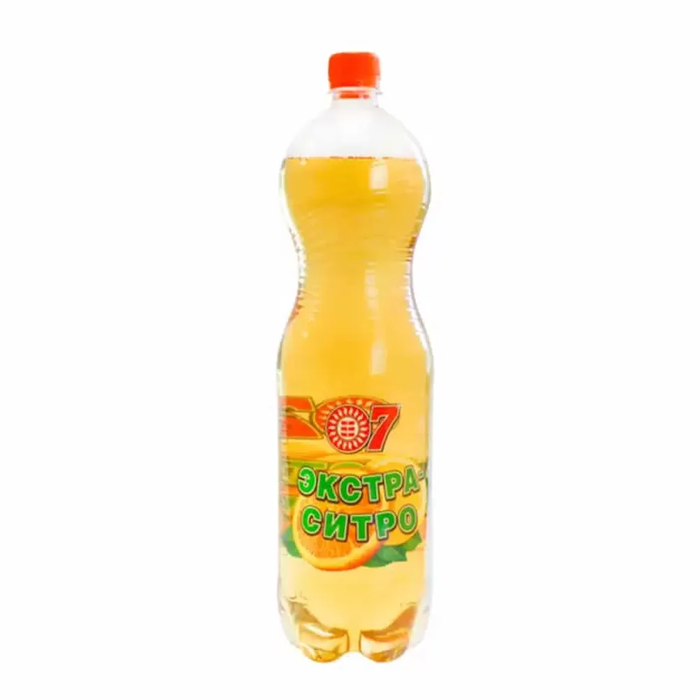 Лимонад "Экстра ситро" 1,5л