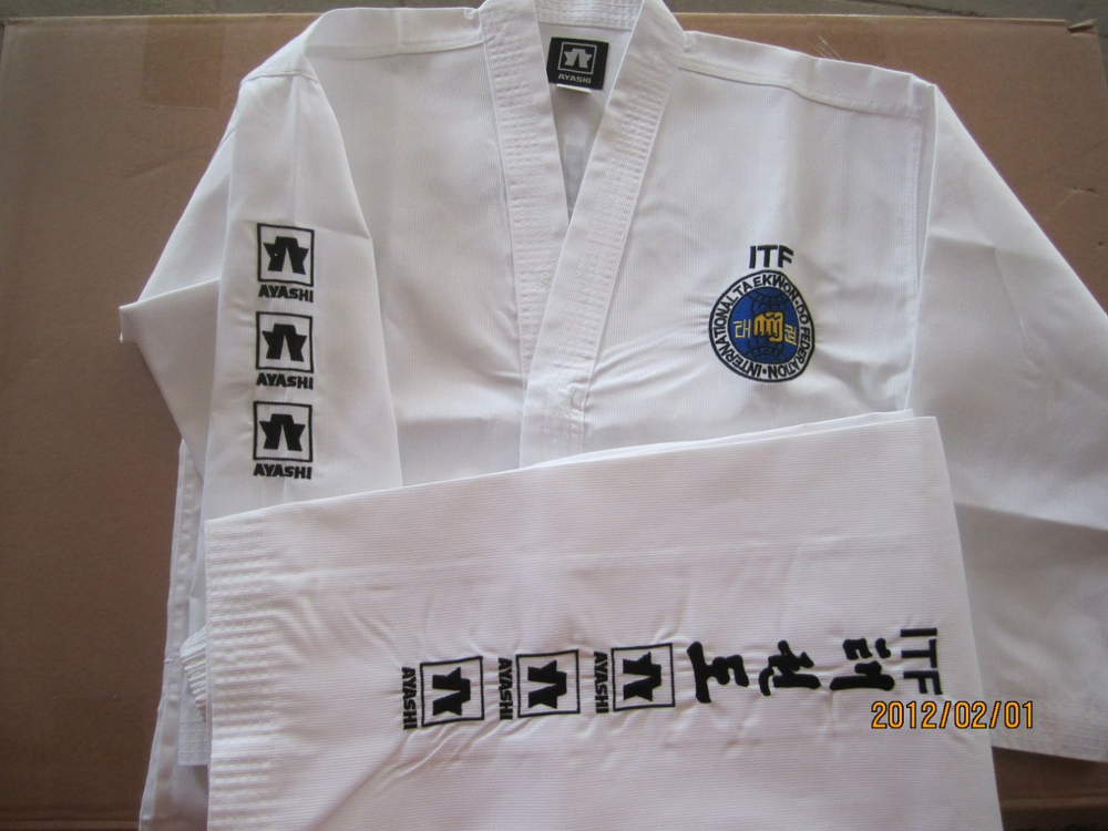Добок ITF Ayashi