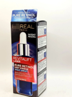 Ночная сыворотка Rеvitаlift Lаsеr Pure Retinol от всех видов морщин с ретинолом, 30 мл (Франция)