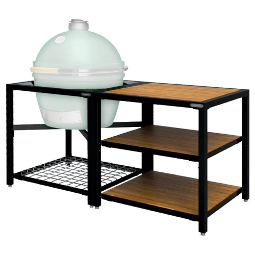 Модуль базовый EGG Frame для гриля ХL, цвет черный (Big Green Egg)