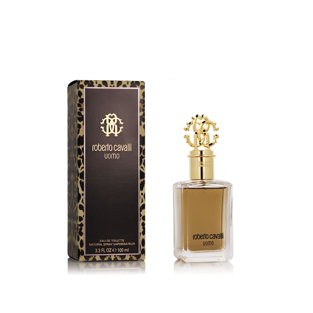 Roberto Cavalli Uomo Eau De Toilette 100 ml (man) Roberto Cavalli Uomo Eau De Toilette 100 ml (man)