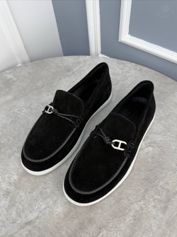 Лоферы Hermes Ignacio