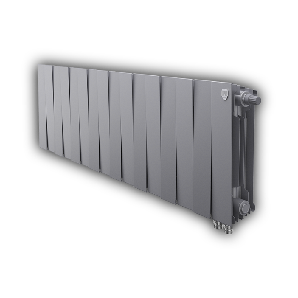Радиатор Royal Thermo PianoForte 300 VDR серебристый