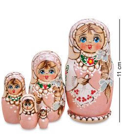 МР-66/3-D Матрешка 5м «Ольга»