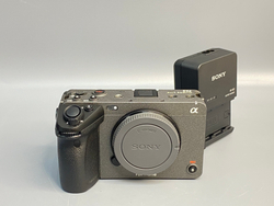 Sony FX3 500 кадров