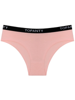Женские трусики TOPANTY 1005-P1H, FIT HIPSTER, 1 шт.