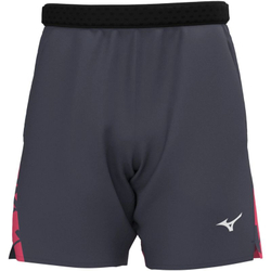 Мужские теннисные шорты Mizuno Daybreakers 8 in Amplify - odyssey gray