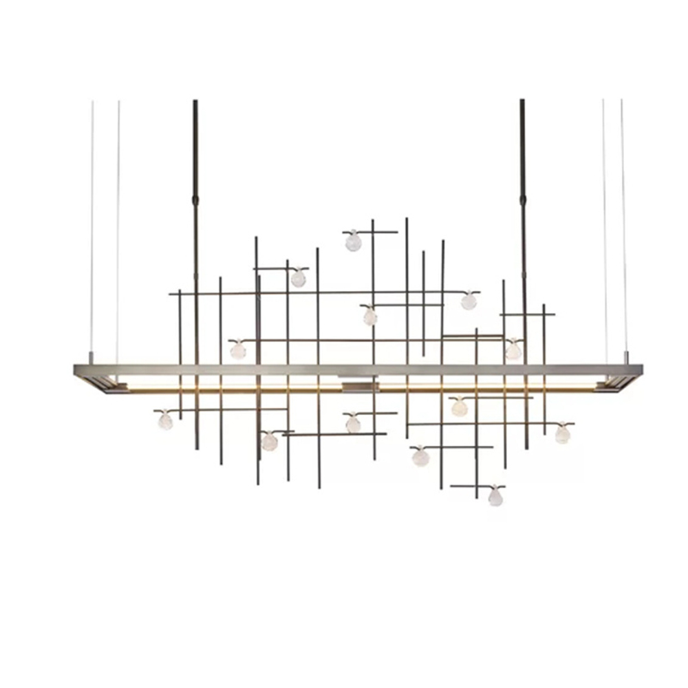 Подвесной дизайнерский светильник  Spring от Hubbardton Forge