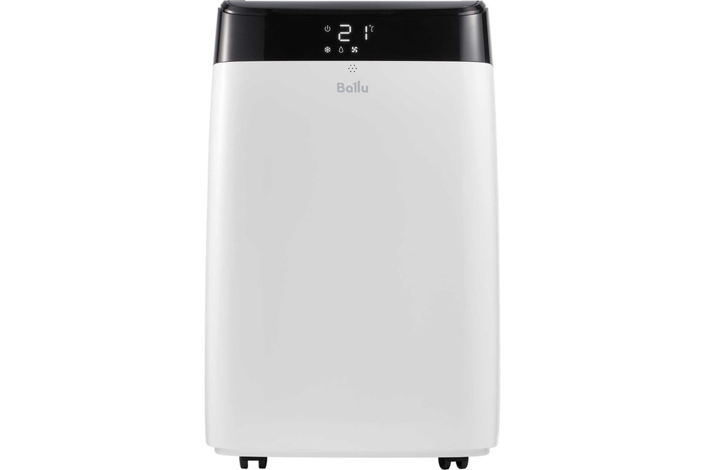 Напольный кондиционер Ballu Smart Wind BPAC-12 SW/N1 на 35 м²