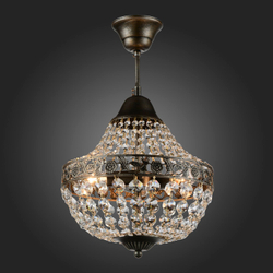 Люстра подвесная ST Luce Anticato SL669.403.03