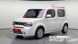 Nissan Cube 1.8 S — 2014