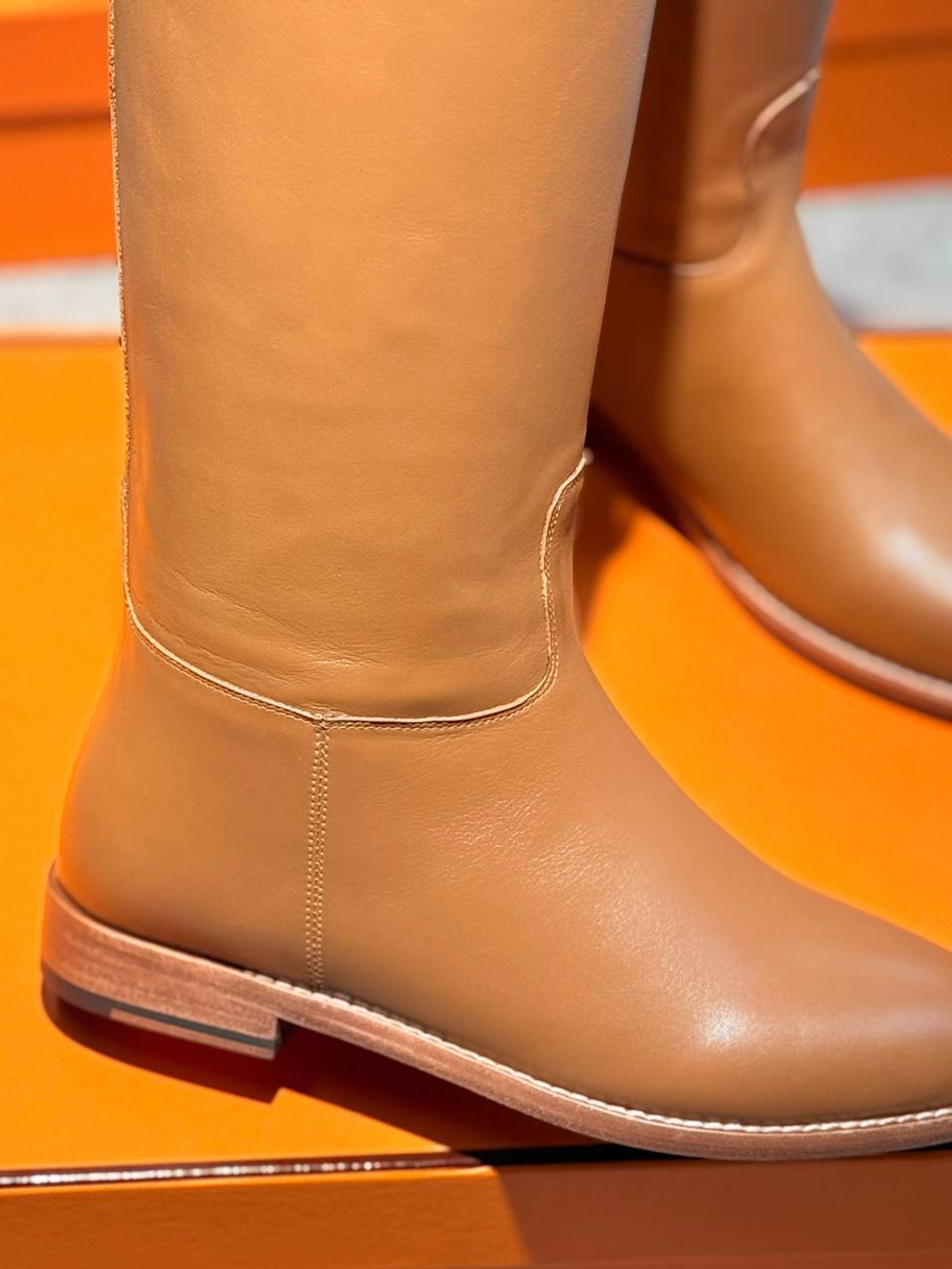 Сапоги Hermes