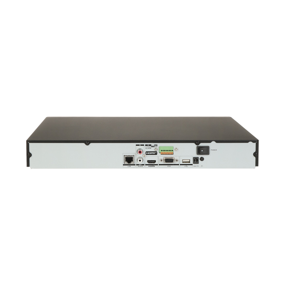 Сетевой видеорегистратор Hikvision DS-7616NXI-K2(D)
