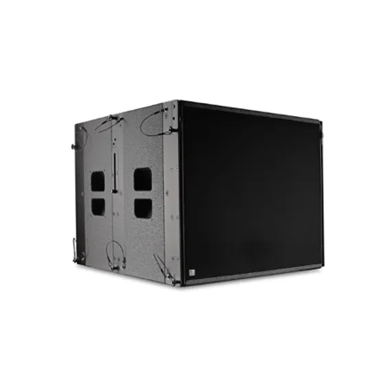 SoundCraft Voe-Li (Dante)