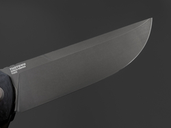 Складной нож Canyon [T10S PVD Carbon G10]