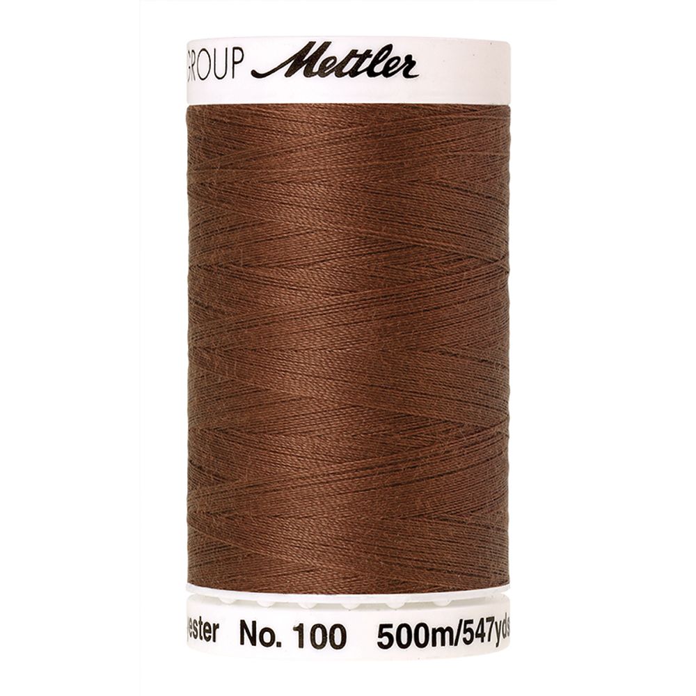 Нитки универсальные Mettler Seralon 100 (500 м), 5 кат. | цв. 0262