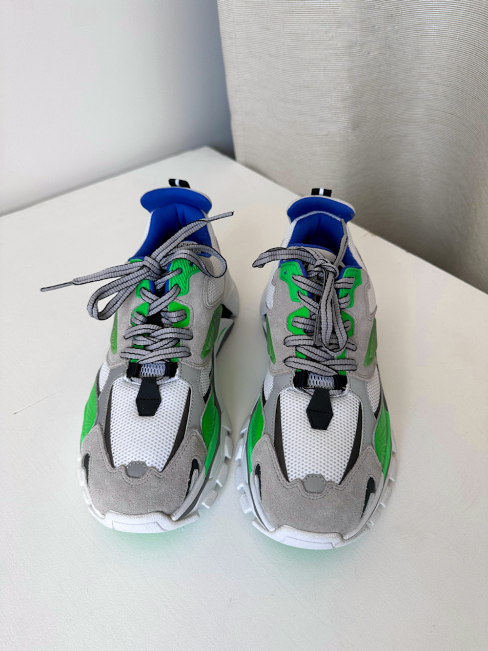 Новые кроссовки Ash, 37