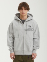 Мужская Толстовка Esperanto Zip Up