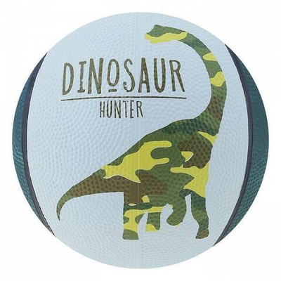 Мяч баскетбольный "DINOZAUR", р.3, вес 280 гр 3597226