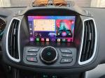 Магнитола для Ford Kuga 2 2012-2019 (без SYNC 3) - Kuberg SF-9203-1 Android 10, Carplay, 4G SIM-слот