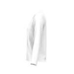 ЛОНГСЛИВ ЖЕНСКИЙ AIRFEEL | WHITE