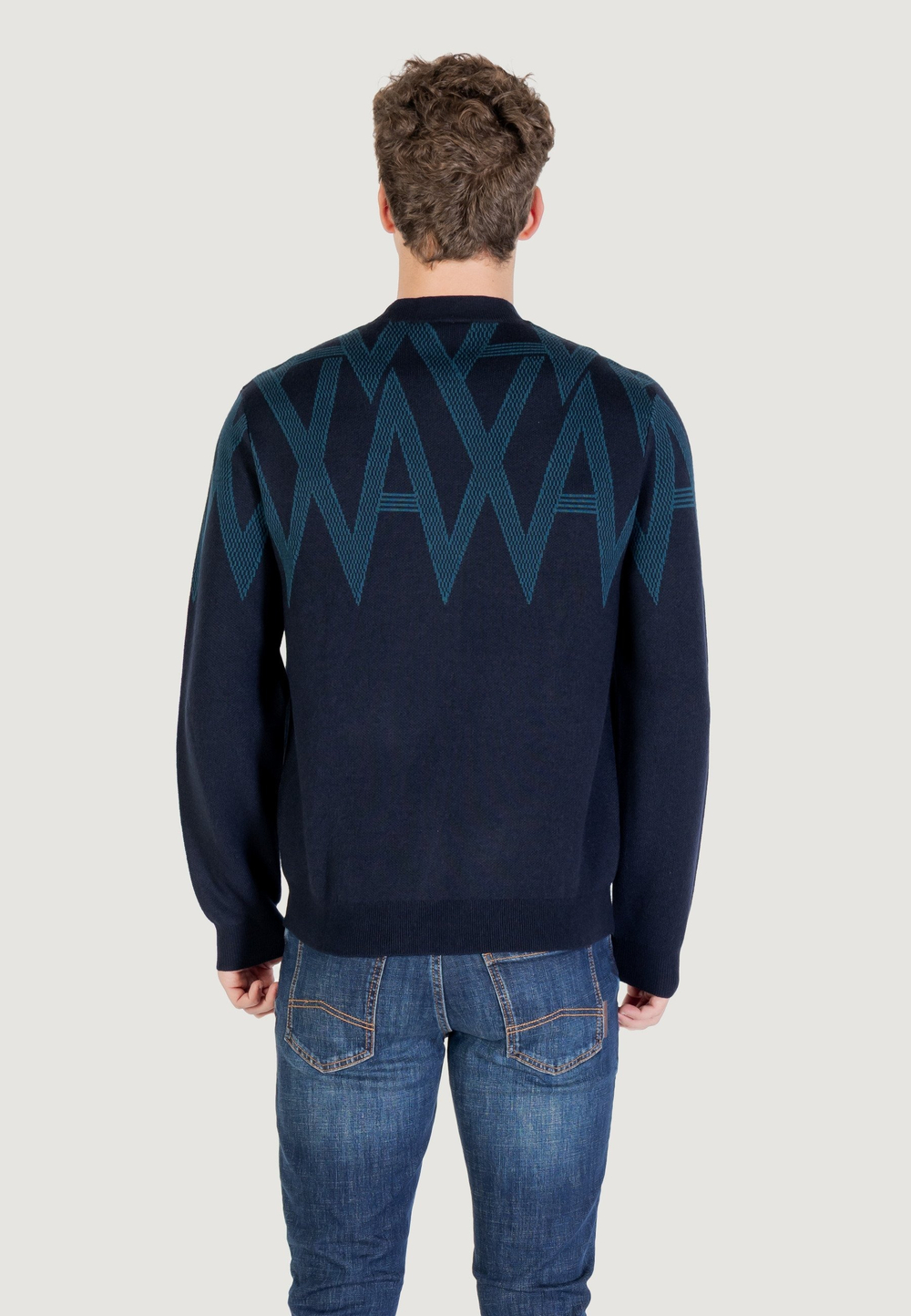 Джемпер мужской ARMANI EXCHANGE