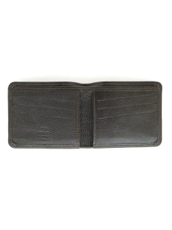 Кошелек кожаный RFID