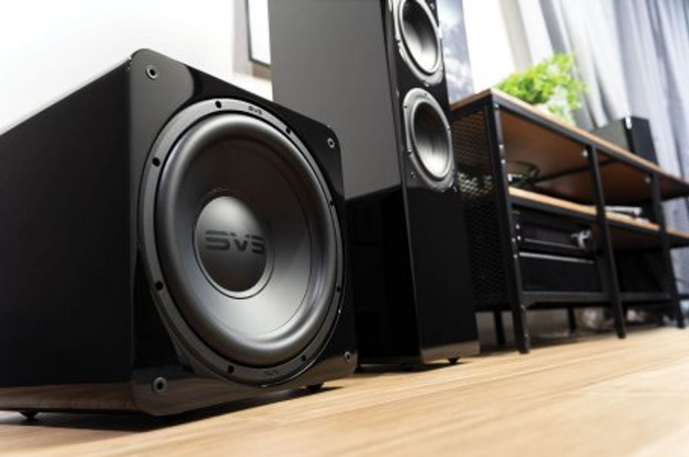 SVS SB-1000 pro, активный сабвуфер