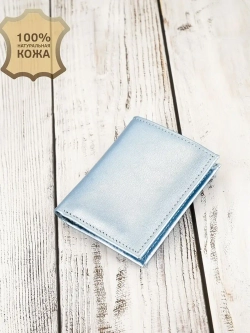 Кошелёк портмоне кожаное