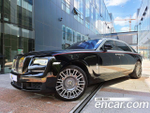 Rolls-Royce Ghost 6.6 EWB V12 — 2018