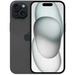 Смартфон Apple iPhone 15 Plus 256 ГБ (Чёрный | Black)