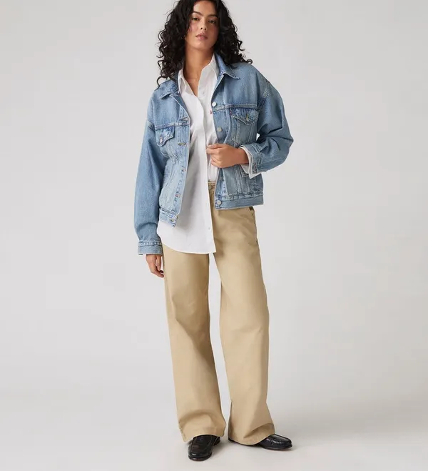 Брюки женские LEVI'S 90S STRAIGHT