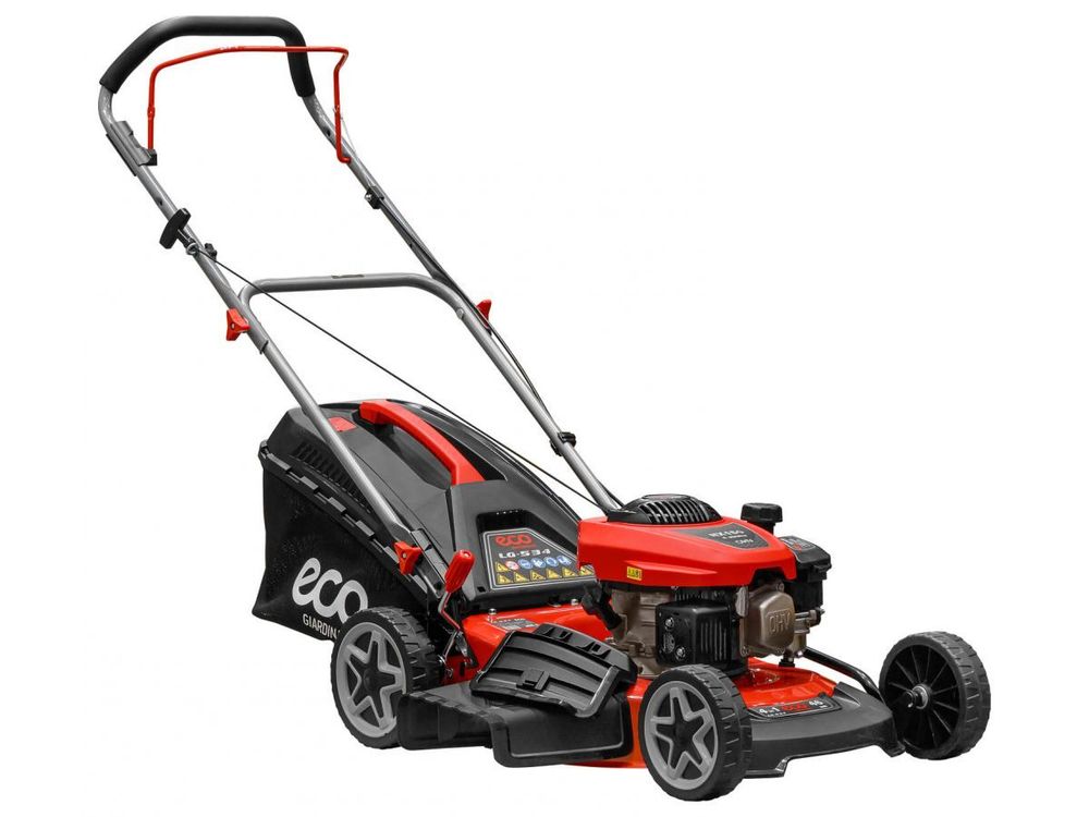 Газонокосилка бензиновая ECO LG-534