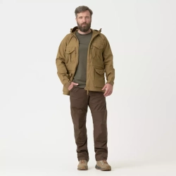 Куртка SAS SMOCK Helikon (Coyote)
