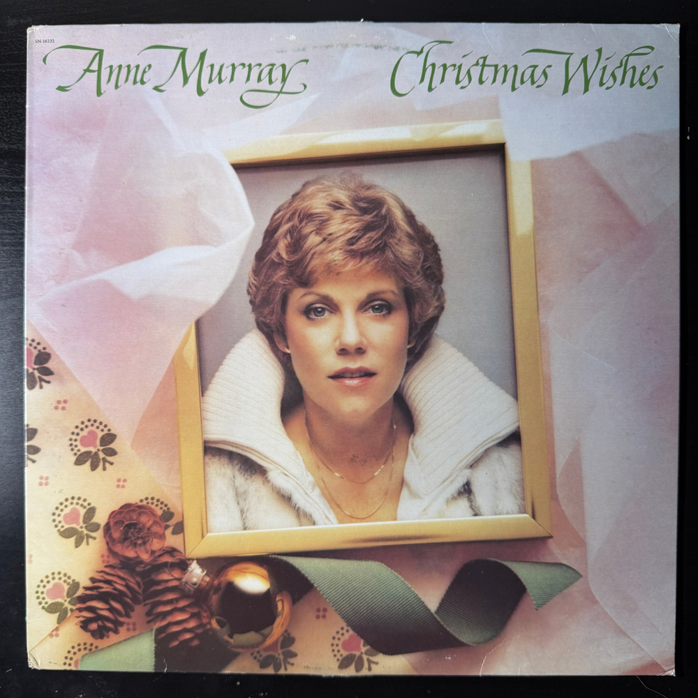 Anne Murray – Christmas Wishes (Канада 1981г.)