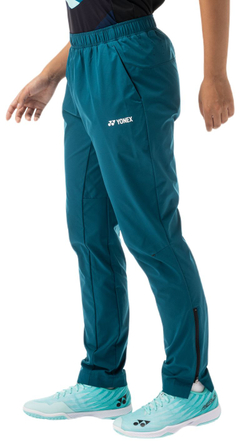 Женские теннисные брюки Yonex Warm-Up Pants - night sky