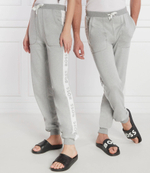 Спортивные штаны BOSS-SEN BOSS BLACK - серый(BOSS-SEN PANTS)