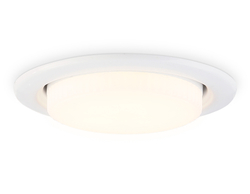 G10101 WH белый GX53 max 12W D106*38 (кратность 10шт)