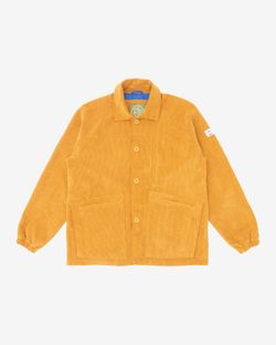 Куртка Coach Velvet SS22 Mustard