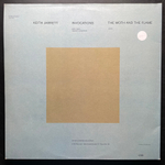 Keith Jarrett ‎– Invocations / The Moth And The Flame 2LP (Германия 1981г.) ECM