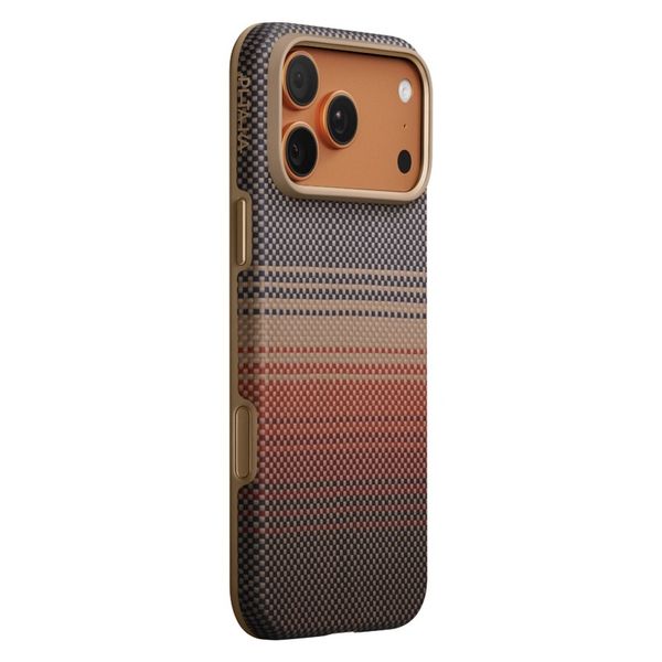 Чехол Pitaka Summa Case для iPhone 17 Pro Max, Закат | Sunset