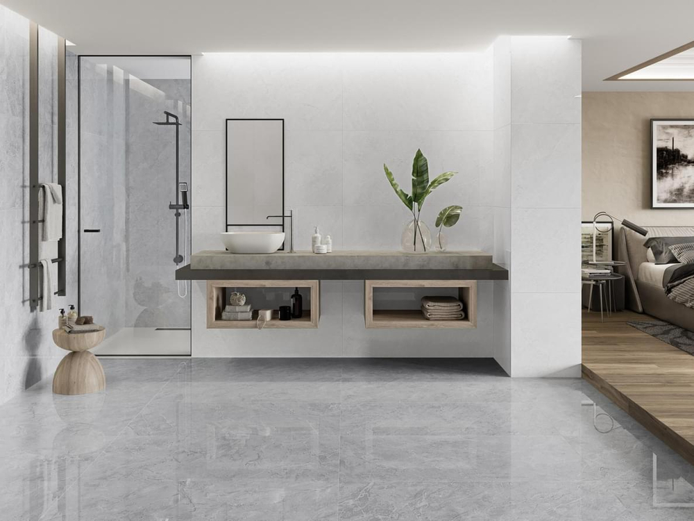 Pamesa Belvedere Ivory Matt 60x60
