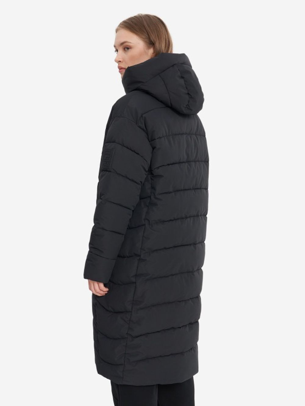 Куртка утепленная женская FILA