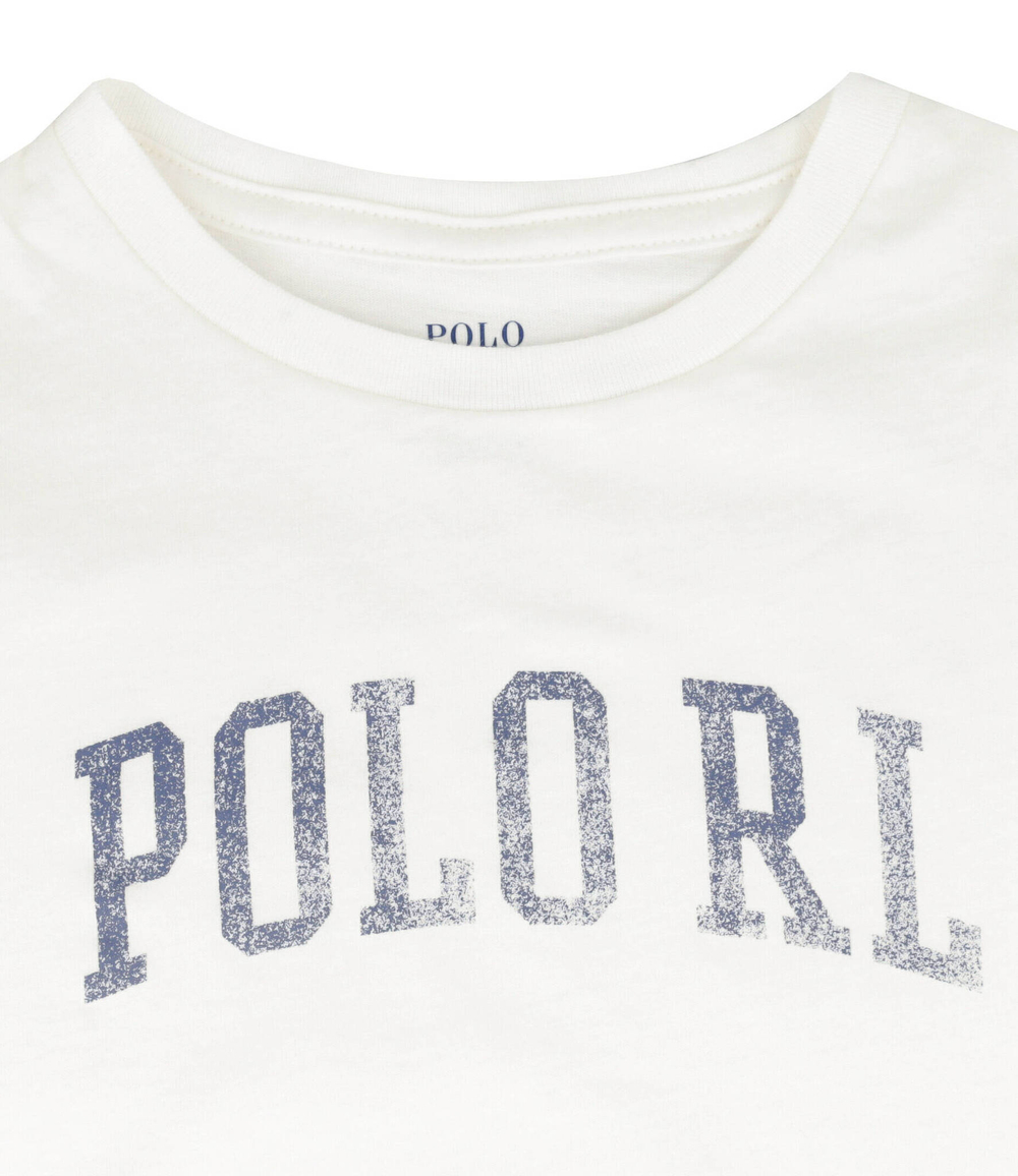 Футболка POLO RALPH LAUREN - белый(901123)