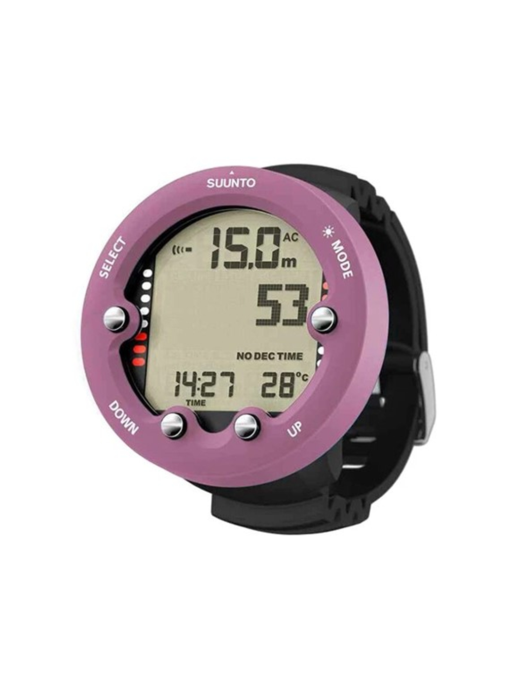 Дайв-компьютер SUUNTO ZOOP NOVO WILDBERRY