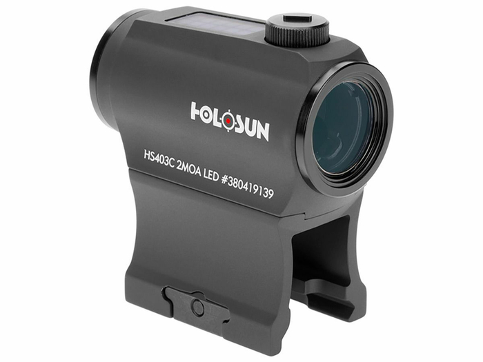 Коллиматор Holosun HS403C, солнечная батарея